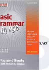 کتاب Grammar In Use Basic Third Edition