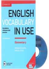 English Vocabulary In Use Elementary Third Edition