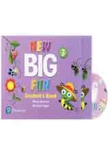 New Big Fun 3 Student's Book + Workbook