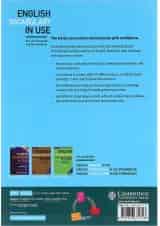English Vocabulary in Use Pre-Intermediate and intermediate Fourth Edition