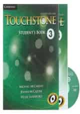 Touchstone 3 Second Edition Student's Book + Workbook