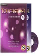 Touchstone 4 Second Edition Student's Book + Workbook