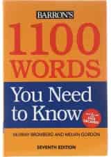 1100Words You Need To Know Seventh Edition