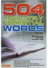 کتاب 504Absolutely Essential Words Sixth Edition