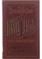کتاب Strange Case of Dr Jekyll and Mr Hyde and Other Stories