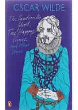 کتاب The Canterville Ghost The Happy Prince And Other Stories