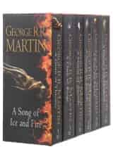 کتاب A Song of Ice and Fire Pack