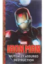 کتاب Marvels Iron Man