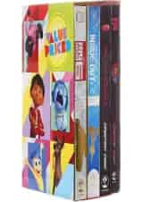 کتاب Disney Blockbuster Cinestory Comic Boxed Set