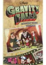 کتاب Gravity Falls Cinestory Comic Volume 3