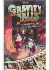 کتاب Disney Gravity Falls Cinestory Comic Volume 1