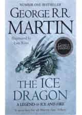 کتاب The Ice Dragon