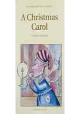 کتاب A Christmas Carol
