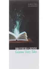 کتاب Grimms Fairy Tales