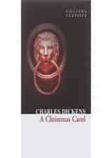 کتاب A Christmas Carol