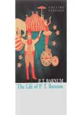 کتاب The Life of P T Barnum