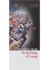 کتاب The Red Badge of Courage