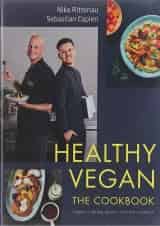 کتاب Healthy Vegan The Cookbook