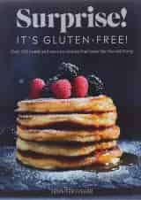 کتاب Surprise Its Gluten Free
