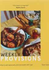 کتاب Weekly Provisions