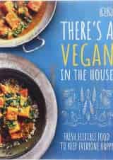 کتاب Theres A Vegan In The House
