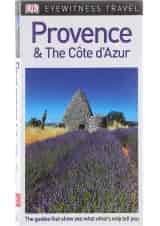 کتاب Provence and The Cote dAzur