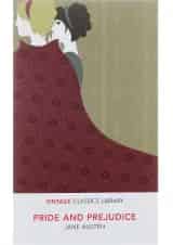 کتاب Pride and Prejudice