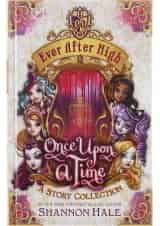 کتاب Ever After High Once upon a Time