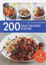 کتاب 200Easy Tagines and More
