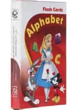 فلش کارت Alphabet انتشارات زبان پژوه