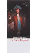 کتاب The Scarlet Pimpernel