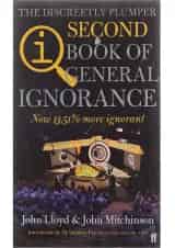 کتاب QI The Second Book of General Ignorance