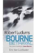 کتاب The Bourne Betrayal