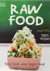 کتاب Raw Food