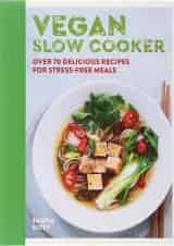 کتاب Vegan Slow Cooker