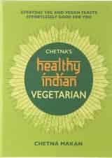کتاب Chetnas Healthy Indian