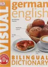 German English Bilingual Visual Dictionary