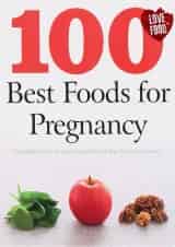 کتاب 100Best Foods for Pregnancy