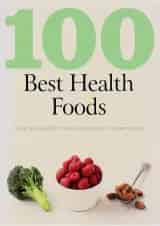 کتاب 100Best Health Foods