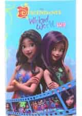 کتاب Wicked World Cinestory Comic Volume 3