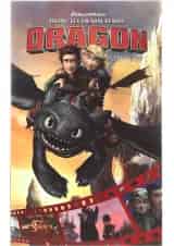 کتاب How to Train Your Dragon Cinestory Comic