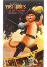 کتاب The Adventures of Puss in Boots Cinestory Comic