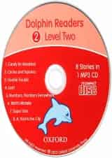 Eight Stories In 1 Mp3 CD Dolphin Readers Level 2