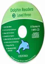 Eight Stories In 1 Mp3 CD Dolphin Readers Level 3