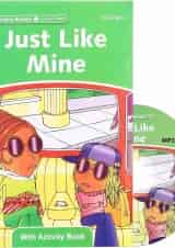 Just Like Mine Dolphin Readers Level 3