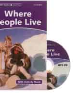 Where People Live Dolphin Readers Level 4