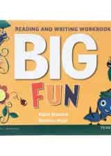 Big Fun Reading and Writing WorkBook