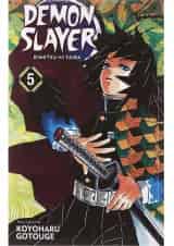 Demon Slayer 5 Manga