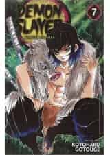 Demon Slayer 7 Manga