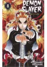Demon Slayer 8 Manga
